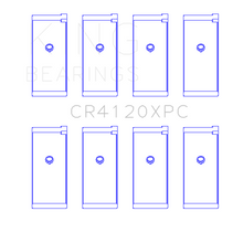 Load image into Gallery viewer, King-1992-Mitsubishi-4G634G64-Evo-I-Iv-(Size-0.25)-Connecting-Rod-Bearing-Set
