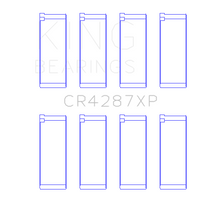 Load image into Gallery viewer, King-Acura-B18c1B18c5-Vtec-(Size-Stdx)-Performance-Rod-Bearing-Set