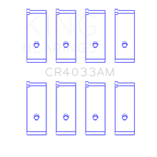Load image into Gallery viewer, King-Acura-Sohc-16-Valve--Honda-Sohc-16-ValveDohc-16-Valve-(Size-0.25)-Rod-Bearing-Set