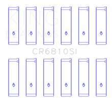 Load image into Gallery viewer, King-Chrysler-215-(Size-.026)-Connecting-Rod-Bearings-(Set-Of-6)