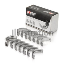 Load image into Gallery viewer, King-Ford-200-3.3L-12V-(Size-0.20)-Main-Bearing-Set
