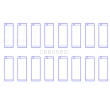 Load image into Gallery viewer, King-Ford-6.2L-V8-(Size-.50)-Connecting-Rod-Bearing-Set-(Set-Of-8)