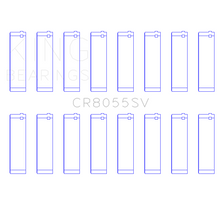 Load image into Gallery viewer, King-Ford-Powerstroke-6.4L-V8-(OS-Housing-.002In)-(Size-0.25Mm)-Connecting-Rod-Bearing-Set