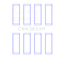 Load image into Gallery viewer, King-Ford-Zetec-SEcoboost-1.6-Connecting-Rod-Bearing-Set-Of-6