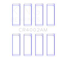 Load image into Gallery viewer, King-FordKiaMazda-Dohc-16-ValveSohc-16-ValveSohc-8-Valve-(Size-0.25)-Rod-Bearing-Set