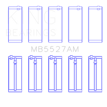 Load image into Gallery viewer, King-Gm-Dohc-16-ValveSohc-8-Valve--Toyota-Sohc-8-ValveDohc-16-Valve-(Size-Std)-Main-Bearing-Set