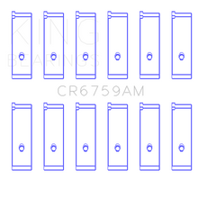 Load image into Gallery viewer, King-Honda-C32a--C35a-Connecting-Rod-Bearing-Set
