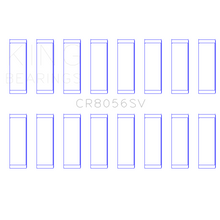 Load image into Gallery viewer, King-Honda-Ford-6.7L-Diesel-Powerstroke-Connecting-Rod-Bearing-Set