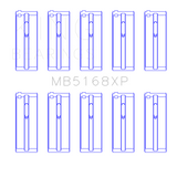 King Engine Bearings MB5168XP.026 MAIN BEARING SET For HONDA F22B, H22A
