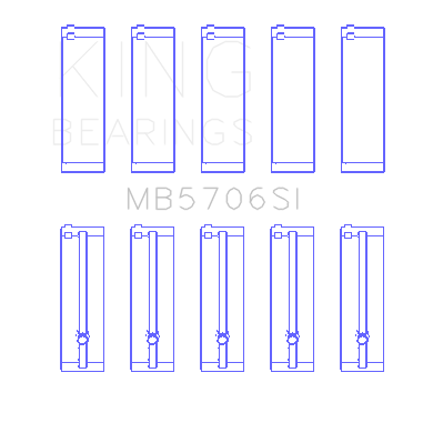 King-Hyundai-I30-G4fc-Main-Bearing-Set