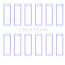 Load image into Gallery viewer, King-Mazda-Je39-(Size-Std)-Connecting-Rod-Bearings-Set-(6-Pairs)