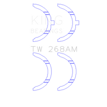 Load image into Gallery viewer, King-Mazda-RfR2Rf-T-Thrust-Washer-Set