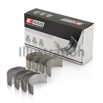 King-Mini-Cooper-SCooper-S-ConvWorks-W11b16a-(Size-0.25)-Rod-Bearing-Set
