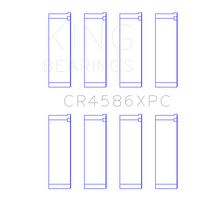 Load image into Gallery viewer, King-Mitsubishi-4B11t-(Size-Stdx)-Performance-Coated-Rod-Bearing-Set