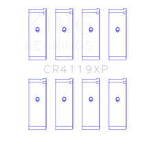 Load image into Gallery viewer, King-Mitsubishi-4G914G924G93-16V-(Size-Std)-Xp---Series-Performance-Rod-Bearing-Set