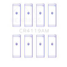 Load image into Gallery viewer, King-Mitsubishi-4G93-(Size-Std)-Performance-Rod-Bearing-Set