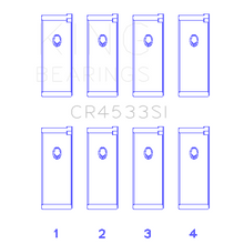 Load image into Gallery viewer, King-Nissan-Qr25de-Dohc-16-Valves-(Size-0.75)-Rod-Bearing-Set