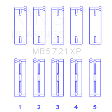 Load image into Gallery viewer, King-Nissan-Sr20det-(Gtir)-16V---(Size-Std)-Performance-Main-Bearing-Set