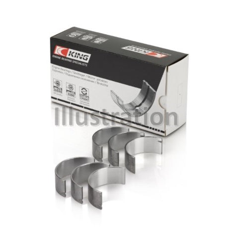 King-Smart-M-132.910930-Connecting-Rod-Bearing-Set