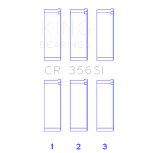 Load image into Gallery viewer, King-Smart-M-132.910930-Connecting-Rod-Bearing-Set