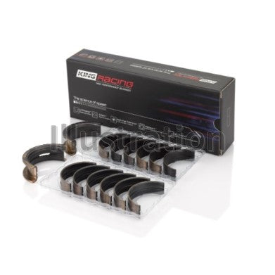 King-Subaru-Ez30Ez30d-(Size-0.50-Oversized)-Performance-Main-Bearing-Set