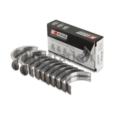 King-Subaru-FaFb-(Size-0.25-Oversized)-Main-Bearing-Set