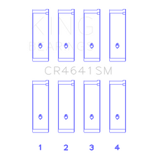 Load image into Gallery viewer, King-Suzuki-J24b-(Size-0.25-Oversized)-Rod-Bearing-Set