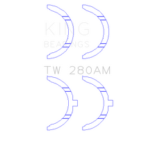 Load image into Gallery viewer, King-Toyota-1E2E-Thrust-Washer-Set