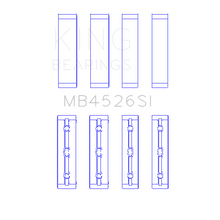 Load image into Gallery viewer, King-Toyota-1Gr-Fe-(Size-0.25Mm)-Crankshaft-Main-Bearing-Set