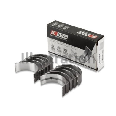 King-Toyota-1Rz-(Size-Std)-Crankshaft-Main-Bearing-Set