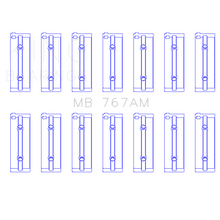 Load image into Gallery viewer, King-Toyota-2M4M5Me5Mge7Mge7Mgte-(Size-Std)-Main-Bearing-Set