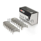 King Engine Bearings MB767AM MAIN BEARING SET For TOYOTA 5M,