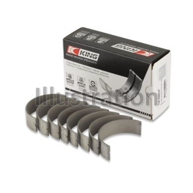 King-Toyota-Scion-XaXb-1Nzfe-(Size-0.25)-Tri-Metal-Copper-Lead-Rod-Bearing-Set