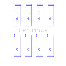 Load image into Gallery viewer, King-Toyota-Scion-XaXb-1Nzfe-(Size-0.25)-Tri-Metal-Copper-Lead-Rod-Bearing-Set