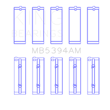 Load image into Gallery viewer, King-Toyota-Scion-XaXb-1Nzfe-(Size-0.25)-Bi-Metal-Aluminum-Main-Bearing-Set