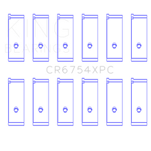 Load image into Gallery viewer, King-Toyota2jzge2Jzgte-3.0L-(Size-.026)-Pmaxkote-Performance-Rod-Bearing-Set
