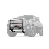Warn 107525 BRACKET KIT