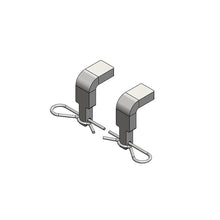 Load image into Gallery viewer, Kit-Retaining-Keys-WStep-Track-Pro2Point