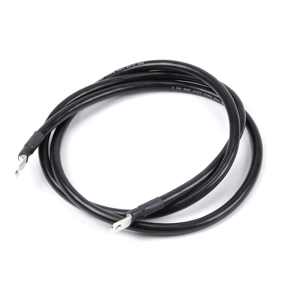 Kit-Svc-Cable-Elec-2Ga-Blk-72