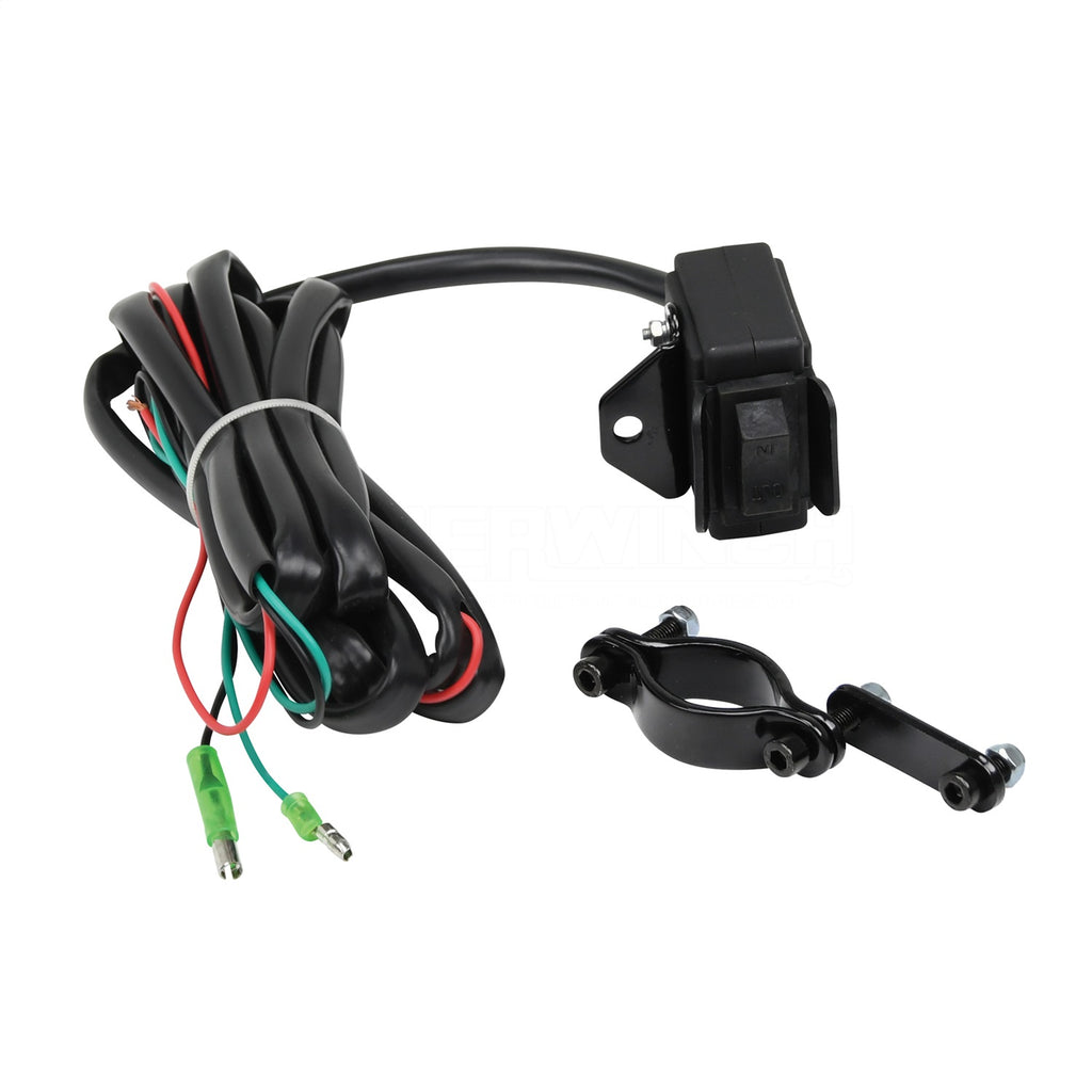 Kit-Switch-Upgradeatv-Handlebar-Mountable-Switch-Wiring--Hardware-For-Lt2000
