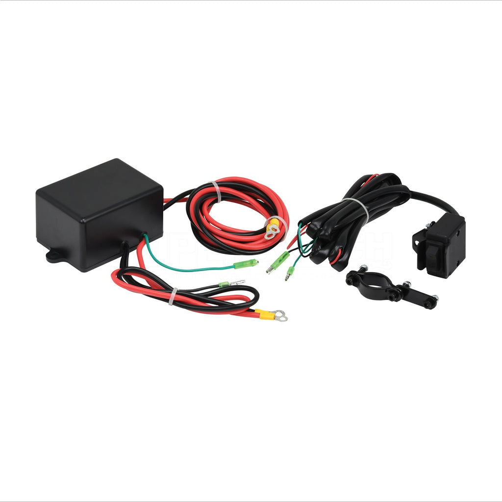 Kit-Switch-Upgradeatv-Handlebar-Mountable-Switch-Wiring--Hardware-For-Lt2000