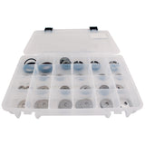 QA1 Precision Products, Inc 7855-172 Kit Valve Disc 8-Pk 8 MM Id X 23 MM Od X .203 Tk