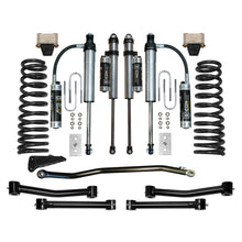 Load image into Gallery viewer, (Kit)-0308-Ram-25003500-4Wd-4.5In-Stage-5-Suspension-System-W-Tubular-Link-Arms