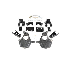 Load image into Gallery viewer, (Kit)-0711-Gm-1500-All-Cabs-2In-Fron4In-Rear-Lowering-Kit-WO-Shocks