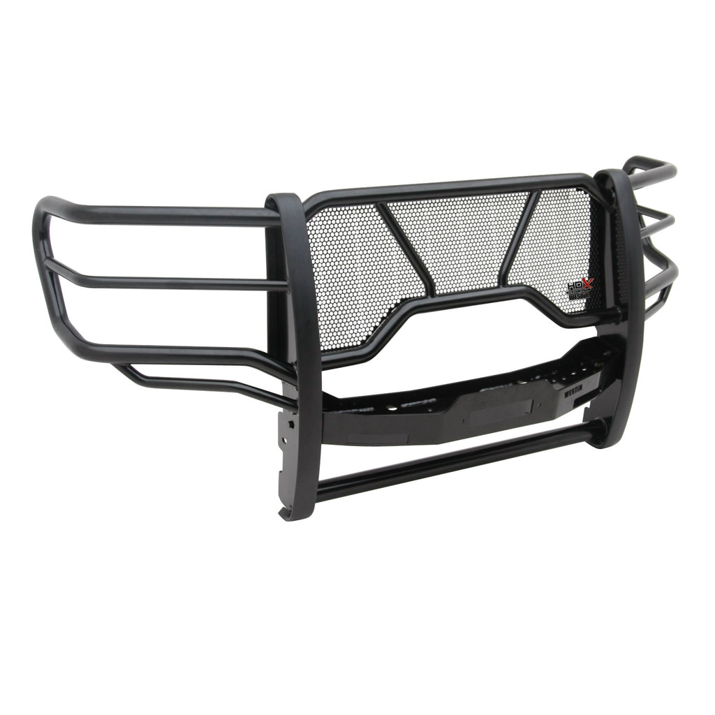 (Kit)-1116-F250F350(Not-450550)-Hdx-Winch-Mount-Grille-Guard-Black