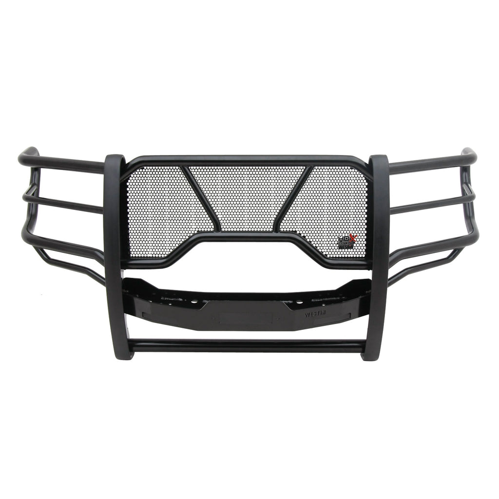 (Kit)-1116-F250F350(Not-450550)-Hdx-Winch-Mount-Grille-Guard-Black