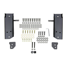 Load image into Gallery viewer, (Kit)-1116-F250F350(Not-450550)-Hdx-Winch-Mount-Grille-Guard-Black