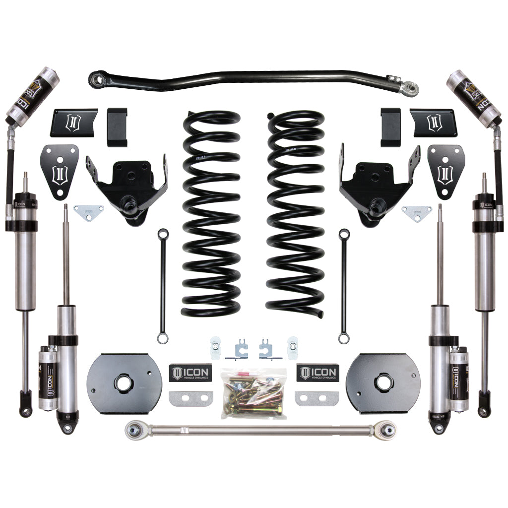 (Kit)-14Up-Ram-2500-4Wd-Air-Ride-4.5In-Stage-3-Suspension-System