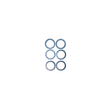QA1 Precision Products, Inc 7888-109 Kit, 2-1/2