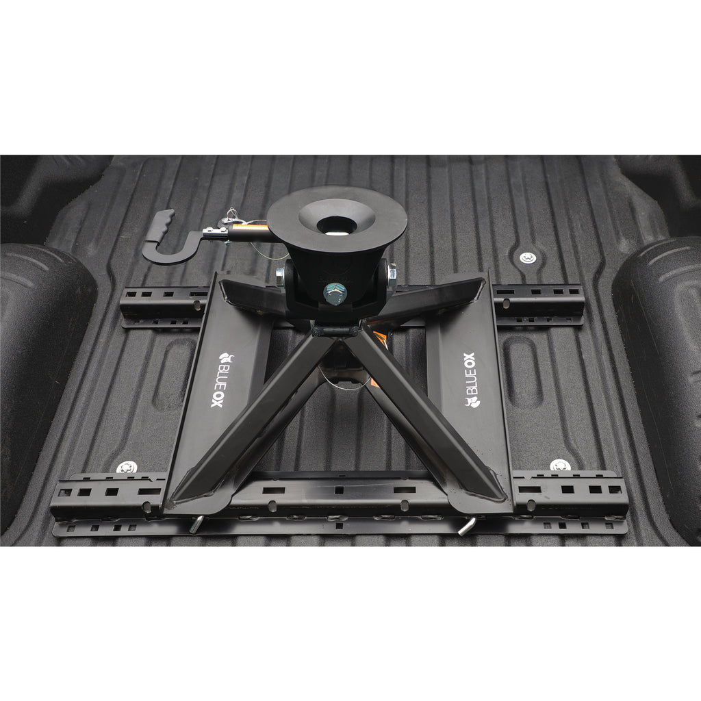 (Kit)-Blue-Ox-5Th-Wheel-Hitch-24K-Isr-Mount-(Box-1-Of-2)